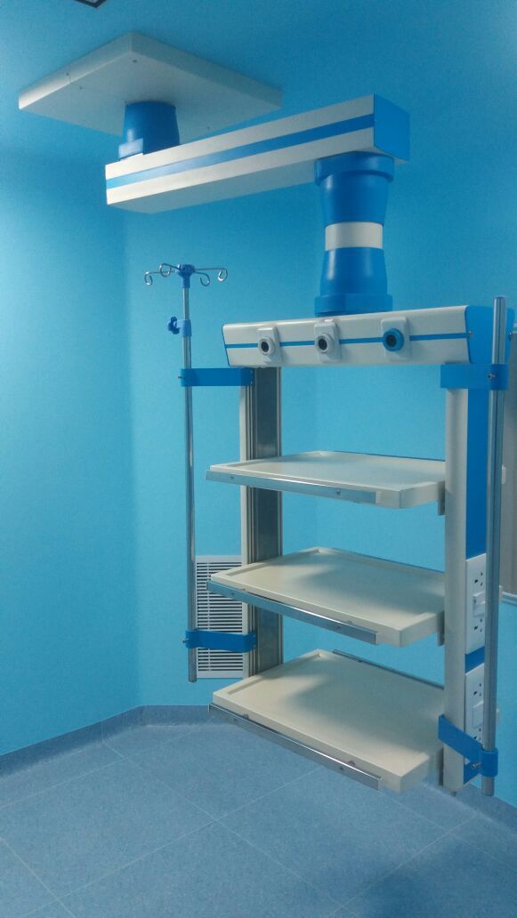 Single Arm Ot Pendent - Application: Hospital