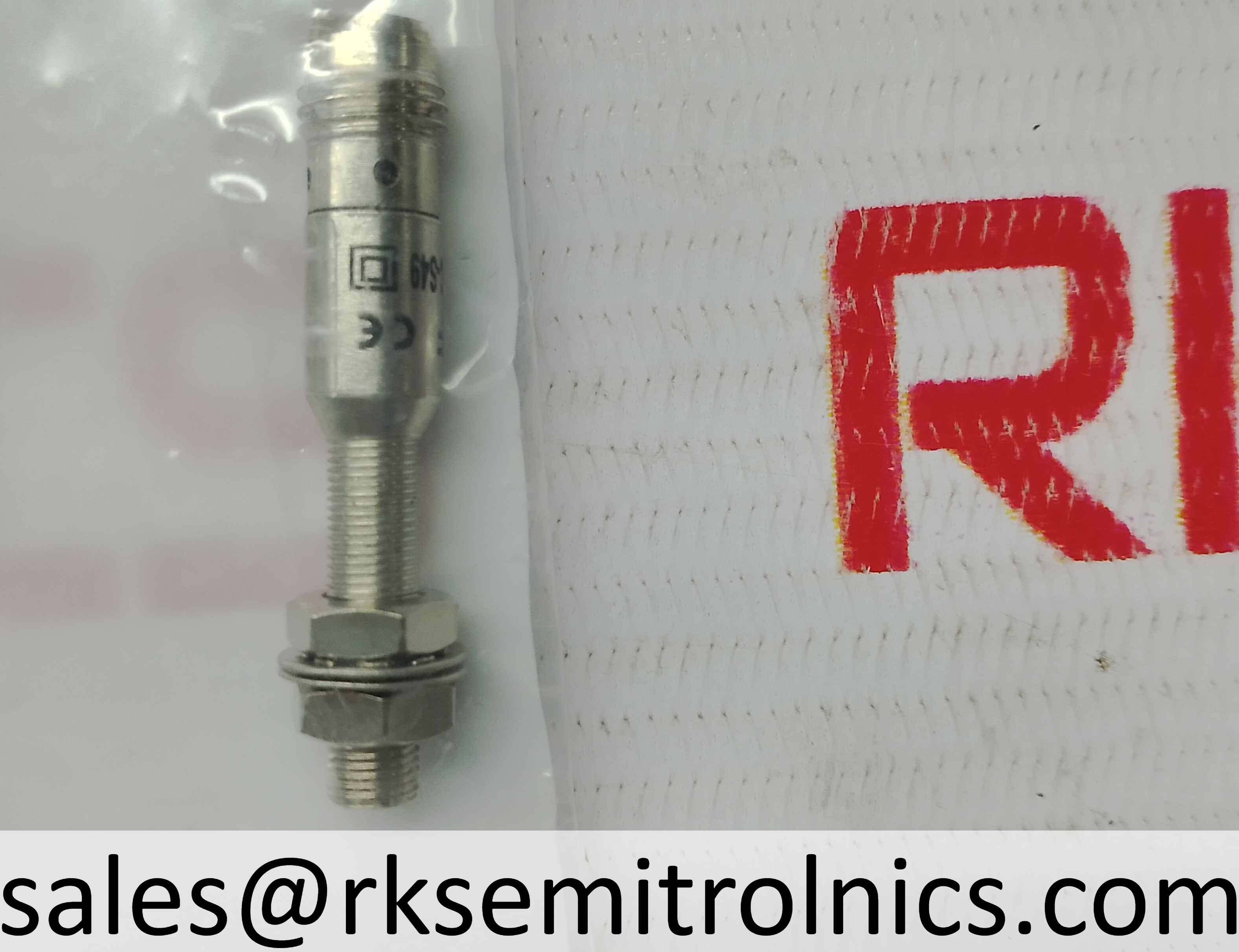 Bes00h2 Sensor Prox Inductive