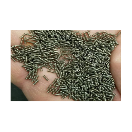 Stainless Steel Small Compression Springs