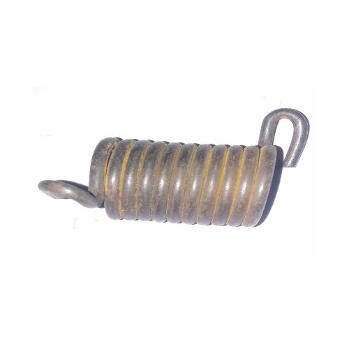 Torsion Spring (With Hook) - Silver, Different Sizes Available | Ideal for Industrial Applications, Durable Design for Efficient Performance