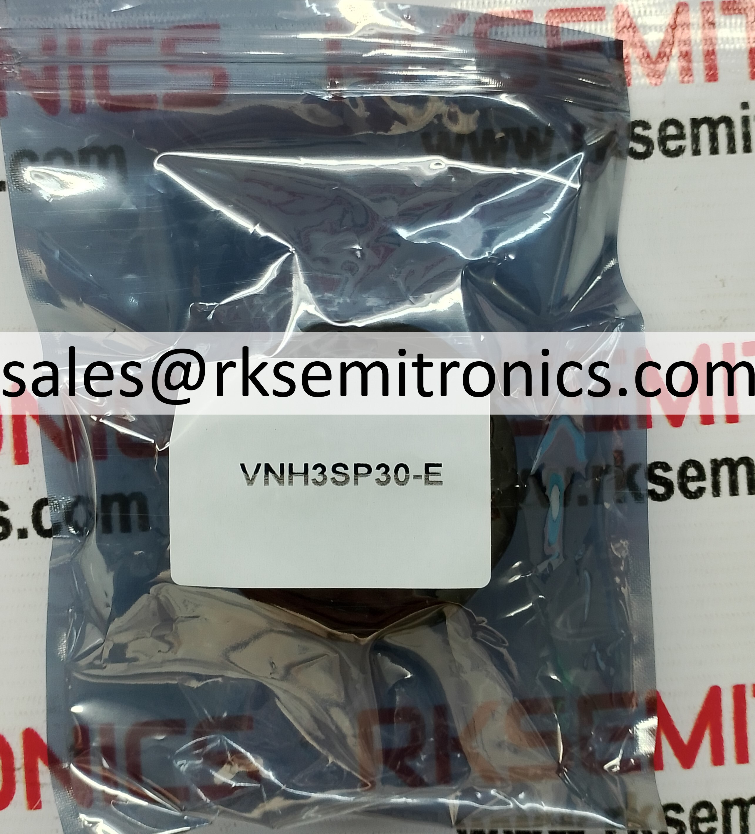 Vnh3sp30-e Motor/motion/ignition Controller