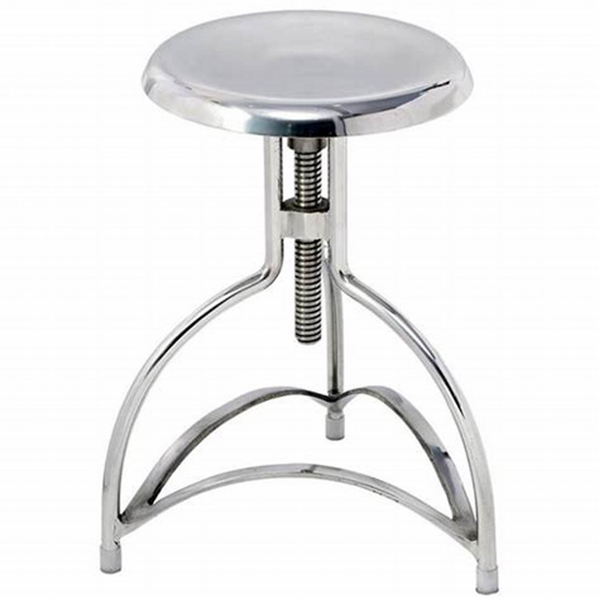 Ss Round Stool