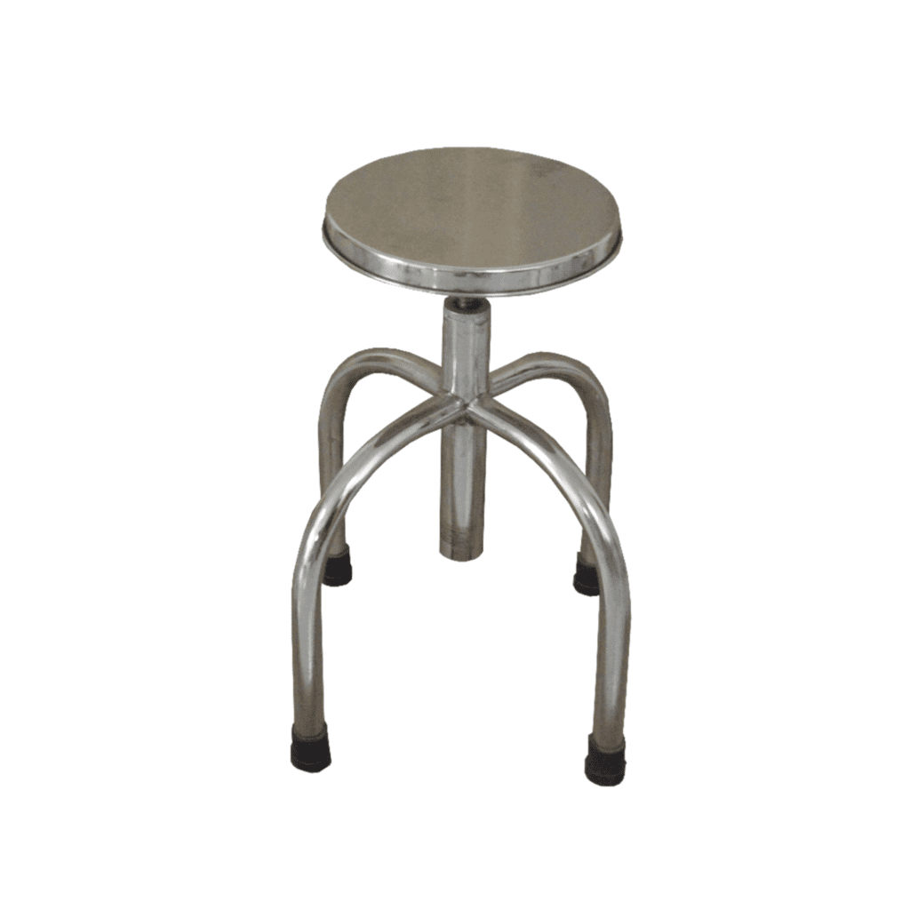 Ss Round Stool