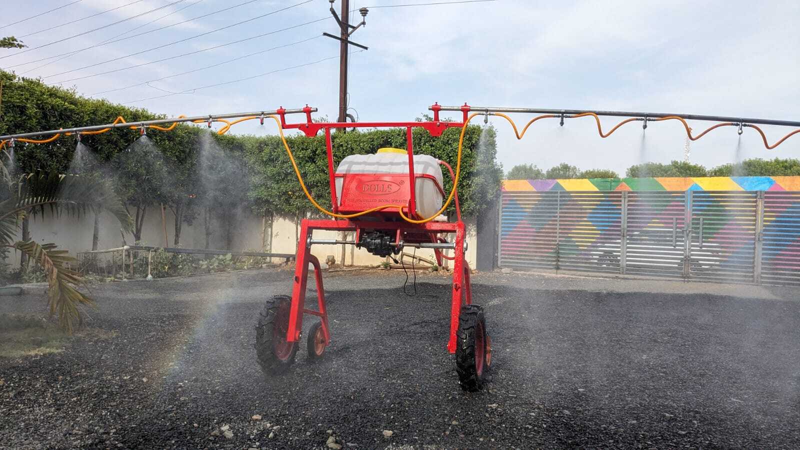 Mini Boom Sprayer - General Use: Agriculture