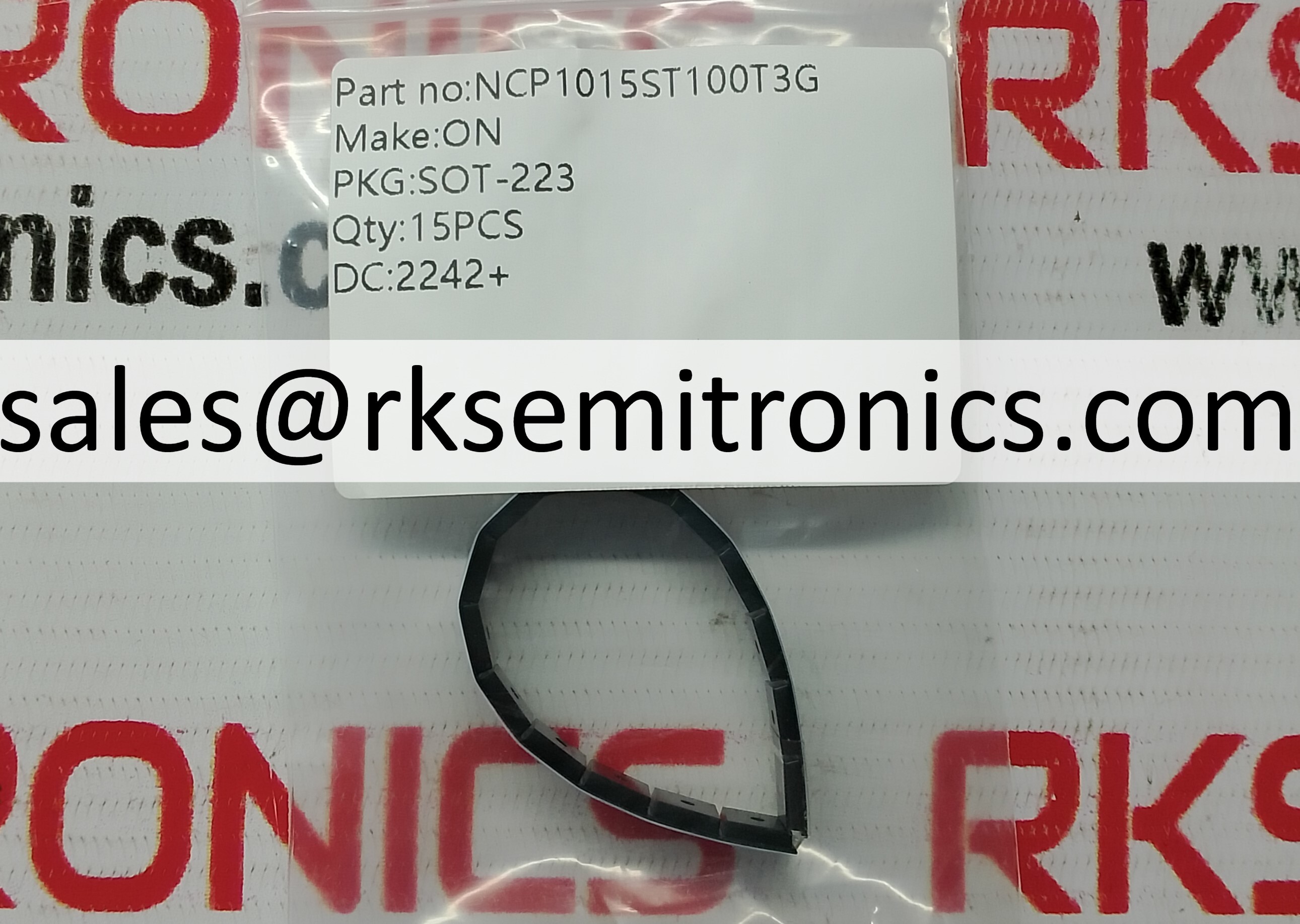 Ncp1015st100t3g Switching Controller