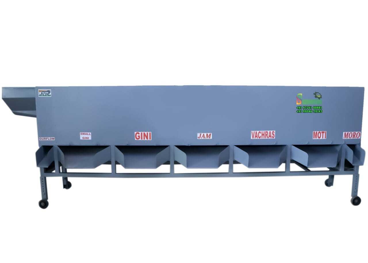 Areca Nut Shorting Machine