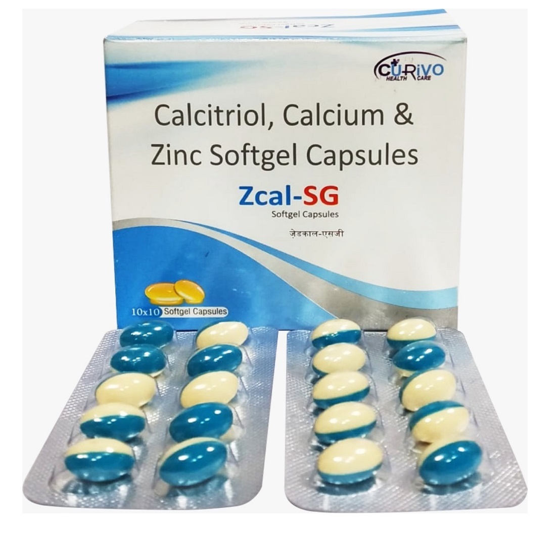Softgel Capsule - Premium Quality, 500 Boxes | Plant-based, Store In Cool & Dry Place