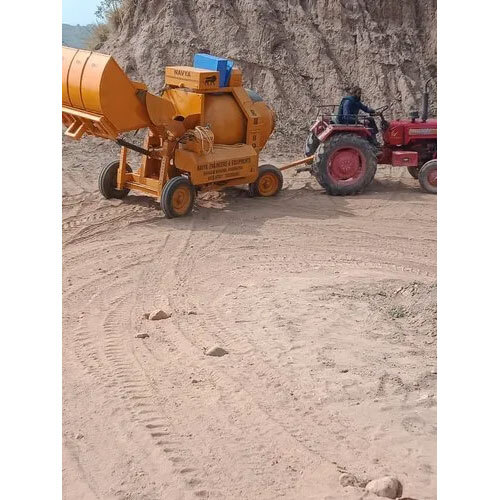 Rm 800 Mini Batching Plant - Feature: Good Quality