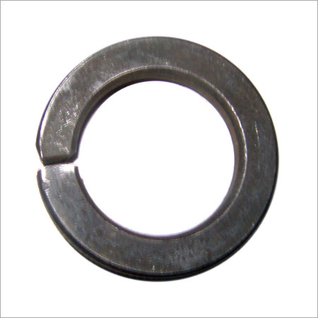 स्प्रिंग वॉशर