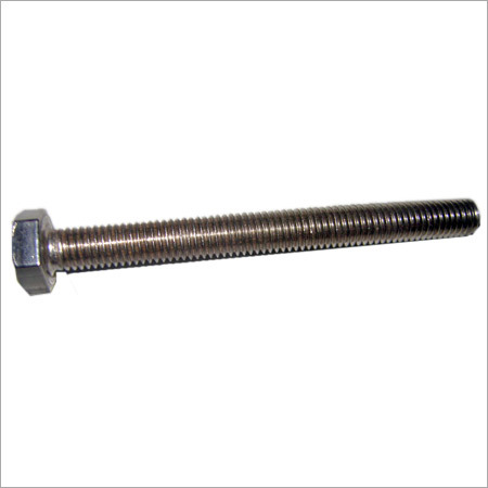 Stainless Steel Bolts