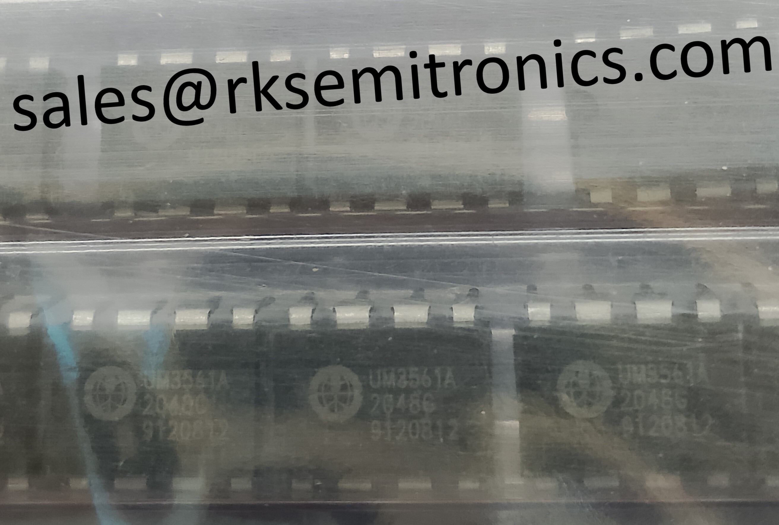 Um3561a Sound Generator Ic