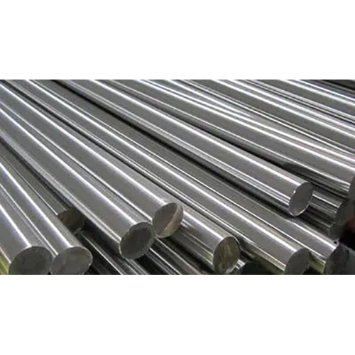 Stainless Steel Round Bar - Multigrade AISI Standard, Polished Surface Finish, Customized Shape for Versatile Industrial Applications