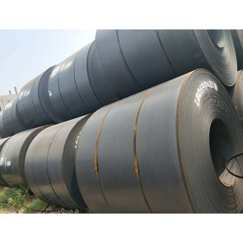 Mild Steel Coil - AISI Multigrade Stainless Steel, Customized Shape, Polished Surface Finish | Reliable Performance for Various Applications