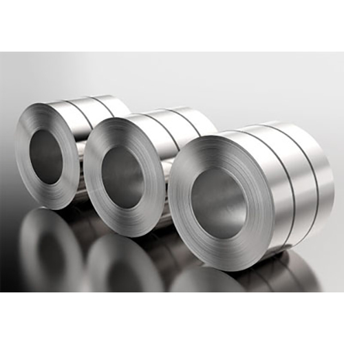 Stainless Steel Coil - Multigrade AISI Quality , Customized Shape with Polished Finish