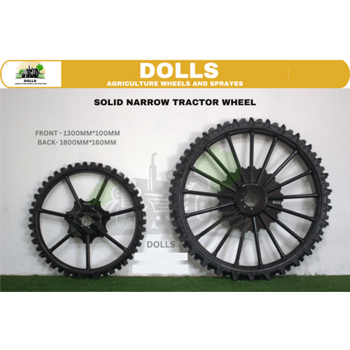 स्प्रेयर टायर - व्यास: 970 से 2100 Mm
