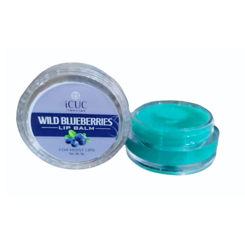 Icuc वाइल्ड ब्लूबेरीज़ लिप बाम