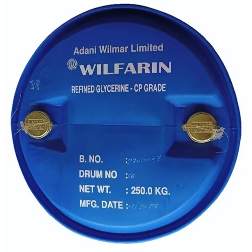 ग्लिसरीन सीपी ग्रेड