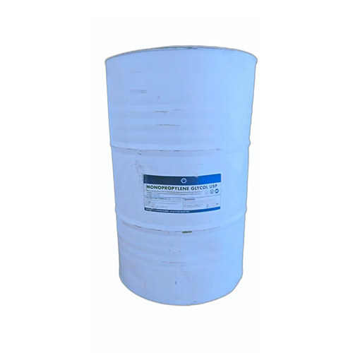 प्रोपिलीन ग्लाइकोल यूएसपी - मलय एंटरप्राइज