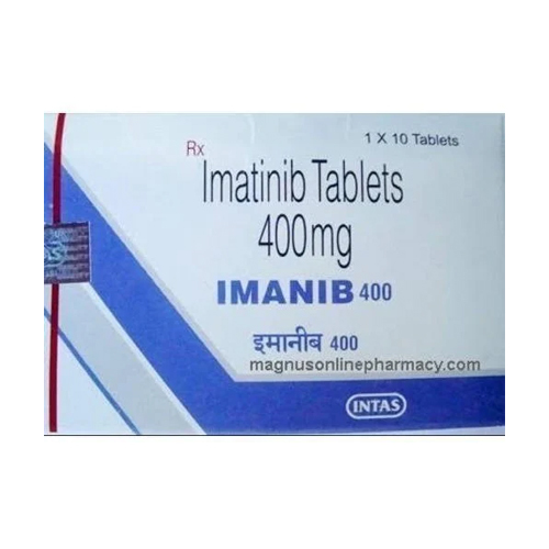 400Mg Imatinib Tablets Ph Level: As Per Industry Norms