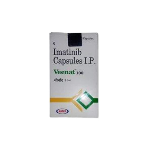 Imatinib Capsules Ip Ph Level: As Per Industry Norms