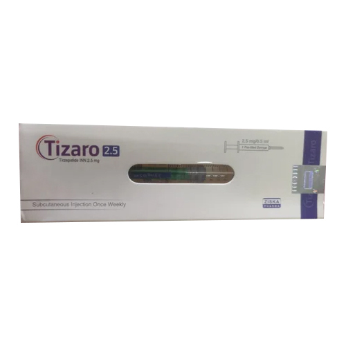 High Quality Tizaro Tirzepatide Injection