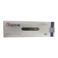 tizaro tirzepatide 2.5 mg (Tirzepatide) Tizaro 12.5mg/0.5ml (Pre-Filled Pen) x