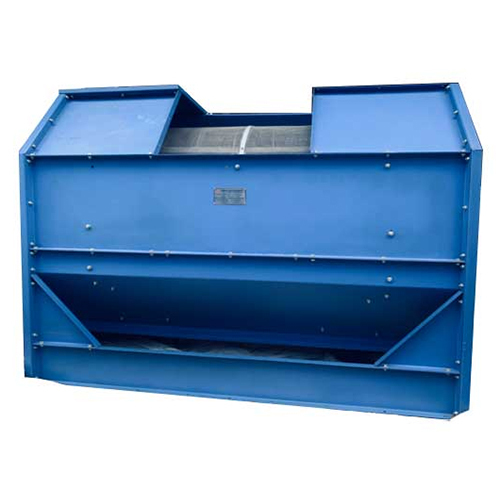 Rotary Drum Cleaner - Automatic Grade: Semi-automatic