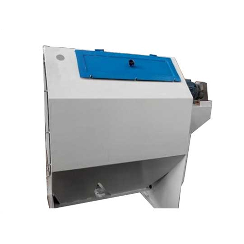 Rotary Drum Cleaner - Automatic Grade: Semi-automatic