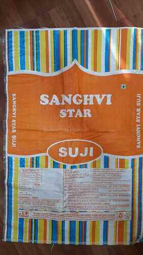 फ्लेक्सो आटा बैग्स