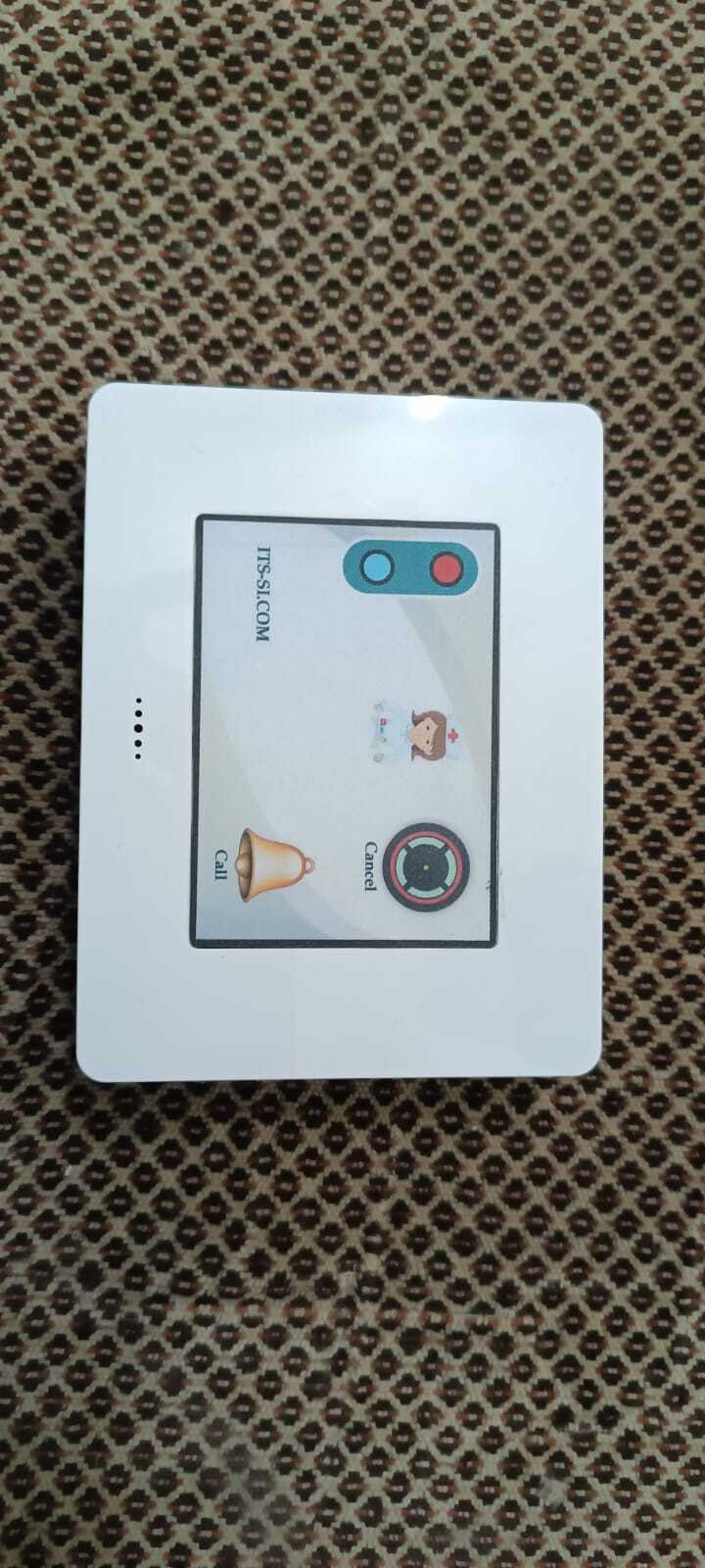 40 User Nurse Call Bell System - Application: Industrial