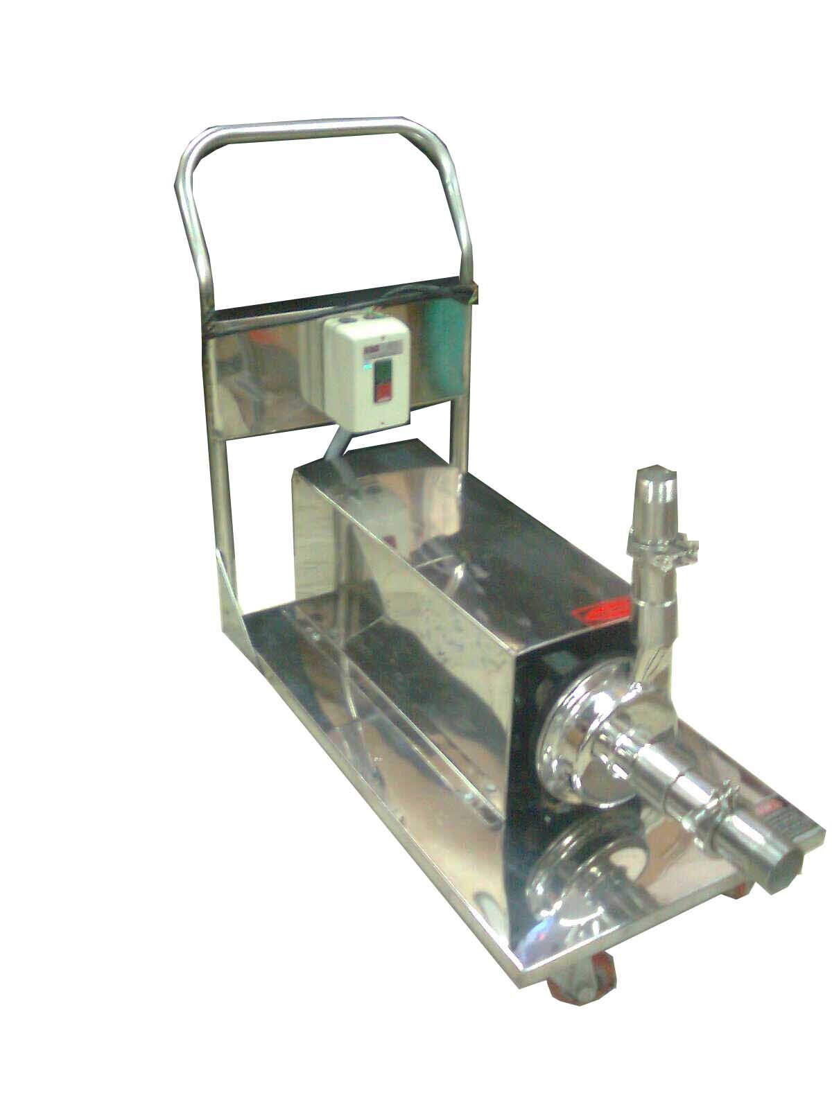 Transfer Pump - Capacity: 50 Liters/min Ltr/hr