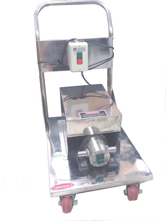 Transfer Pump - Capacity: 50 Liters/min Ltr/hr