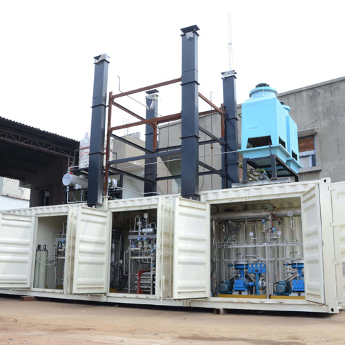 औद्योगिक हाइड्रोजन जनरेटर