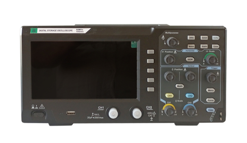 Digital Storage Oscilloscope (Dso) By Mars Edpal Instruments Pvt. Ltd.