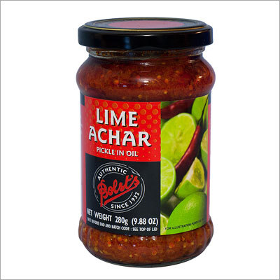लॉन्ग शेल्फ लाइफ टेस्टी लाइम अचार