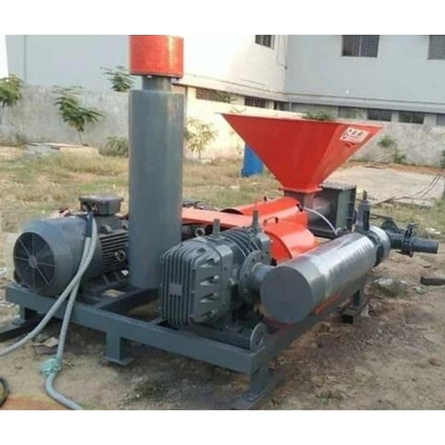 Industrial Cement Feeding System - Electric Drive, Semi-Automatic Operation | High Efficiency, Reliable Performance for Industrial Applications
