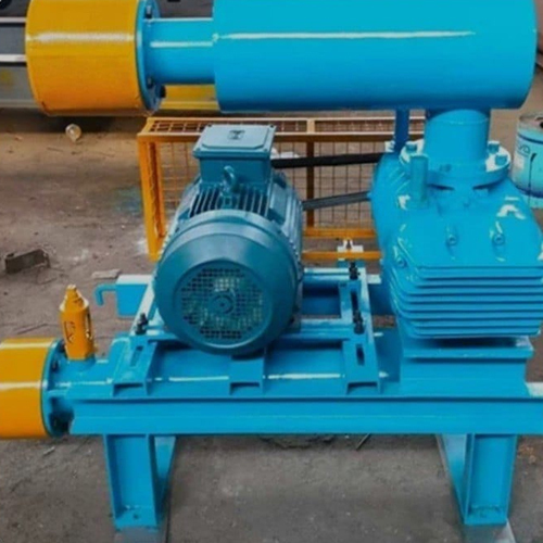 इंडस्ट्रियल ट्विन लोब रूट्स ब्लोअर