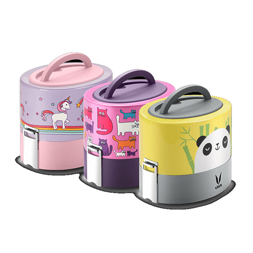 प्रीमियम बच्चों का लंच बॉक्स