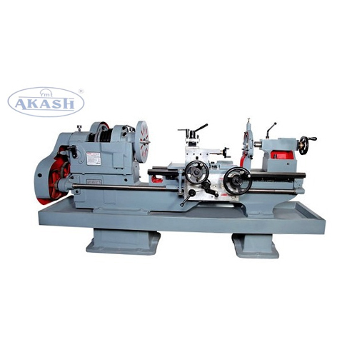 भारी शुल्क लेथ मशीन
