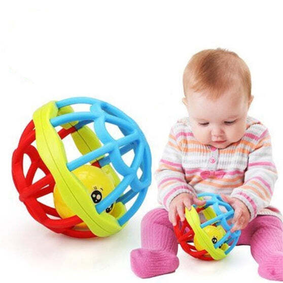 At39 3pc Rattles Baby Toy And Game For Kids