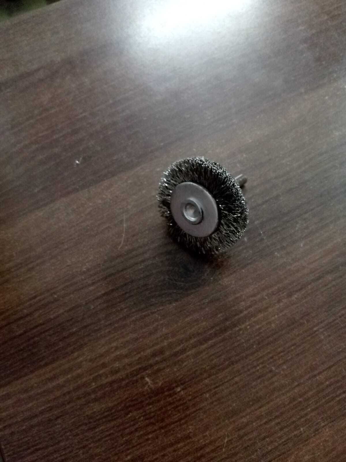 Spiral Brush - 50mm Diameter, All Colors | Multipurpose Design With Built-in Metal Channel, Easy Conveyor And Tube Use, Long-lasting Quality