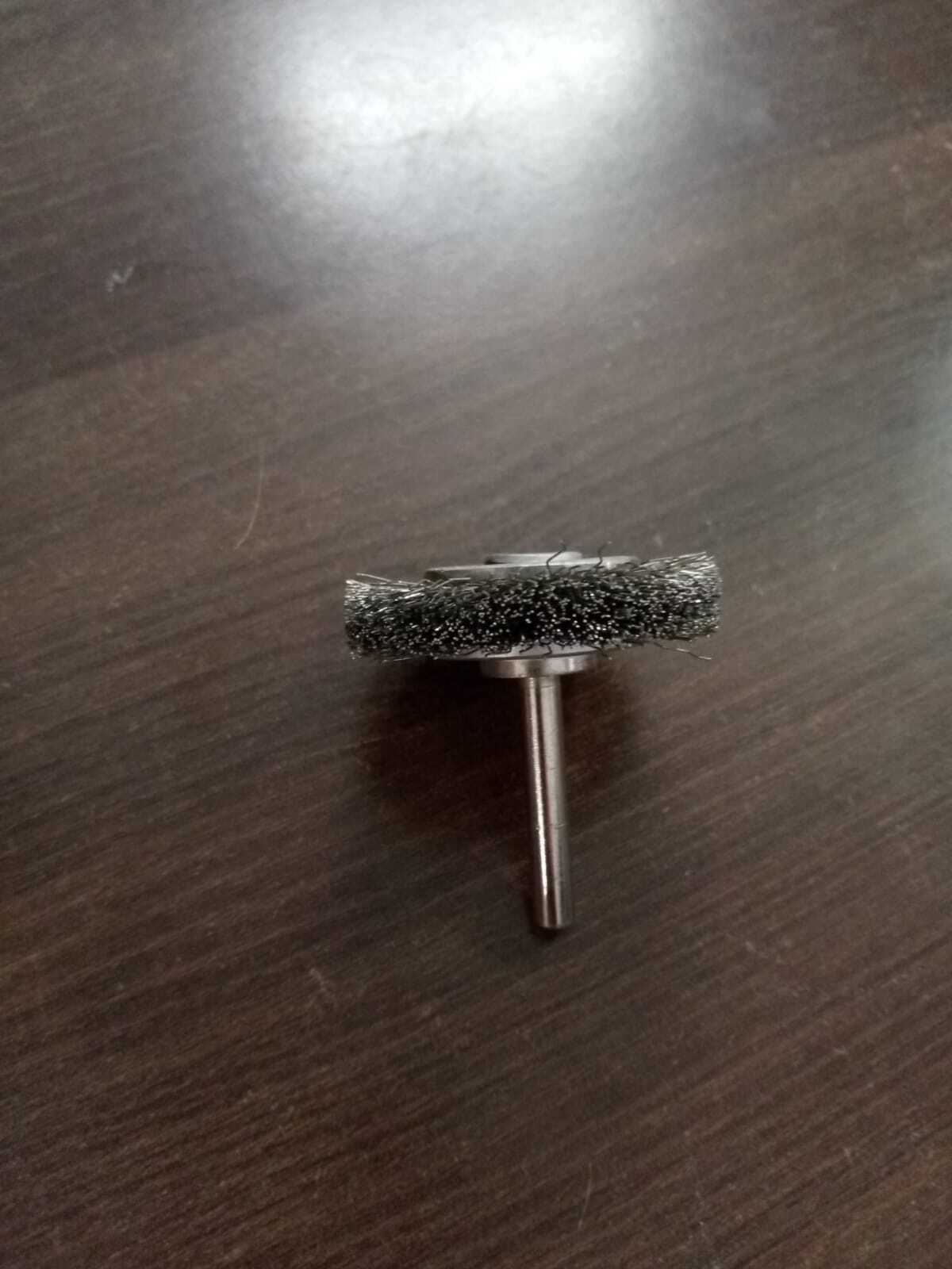 Spiral Brush - 50mm Diameter, All Colors | Multipurpose Design With Built-in Metal Channel, Easy Conveyor And Tube Use, Long-lasting Quality