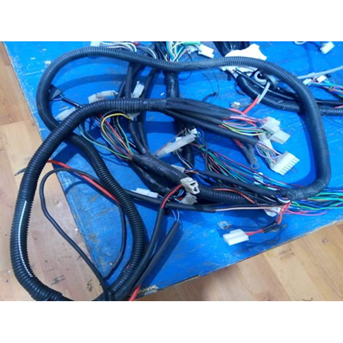 Automotive Wire Harness - Application: Electronic