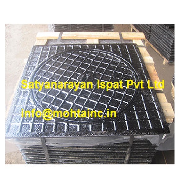 Manhole Cover For Uae-qatar-ksa Base Dimension: 200x200 To 1200x1200