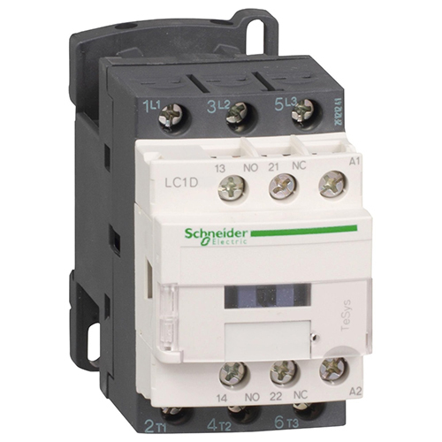 Schneider Lc1D Series Electric Contactor Application: Commercial