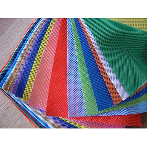 High Quality Non Woven Fabrics - Laminated Bond, Smooth Texture, Anti-Wrinkle, Available in Various Colors for All Seasons, Hand Wash & Machine Wash Friendly