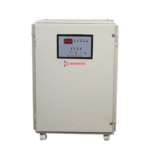 Servostar Voltage Stabilizer Design: Modern