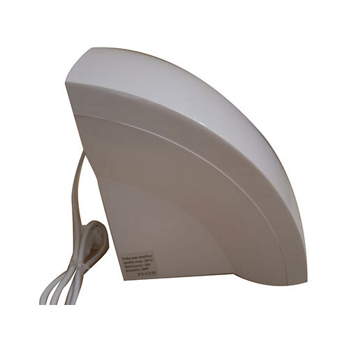 White Hand Dryer - Size: Different Available
