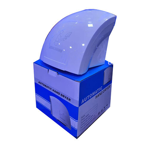 White Hand Dryer - Size: Different Available