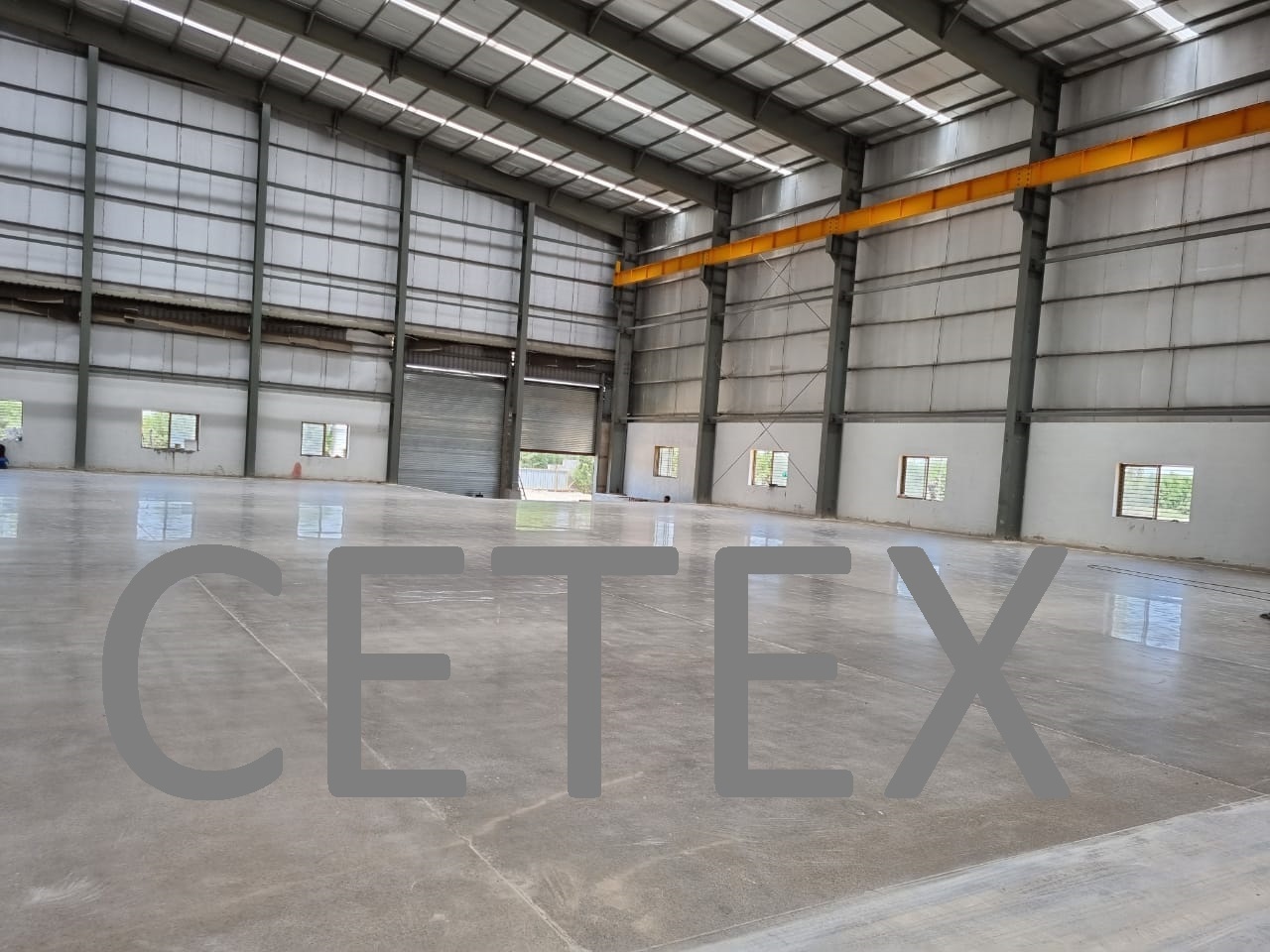Lithium Floor Hardener - Color: Colorless